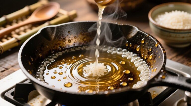 Fermented rice water for cast iron cleaning.jpg