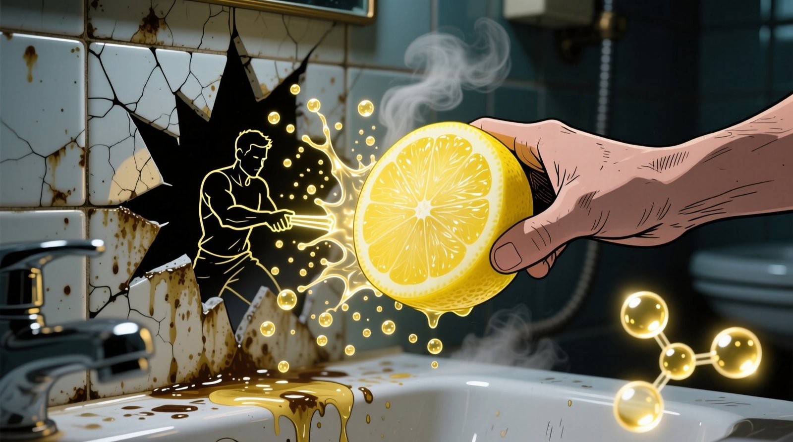 Fight off hard water stains by using citric acid in your eco cleaning routine.jpg