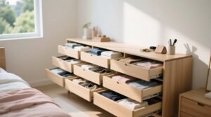 Fill dresser drawers from front to back instead of top why it matters.jpg