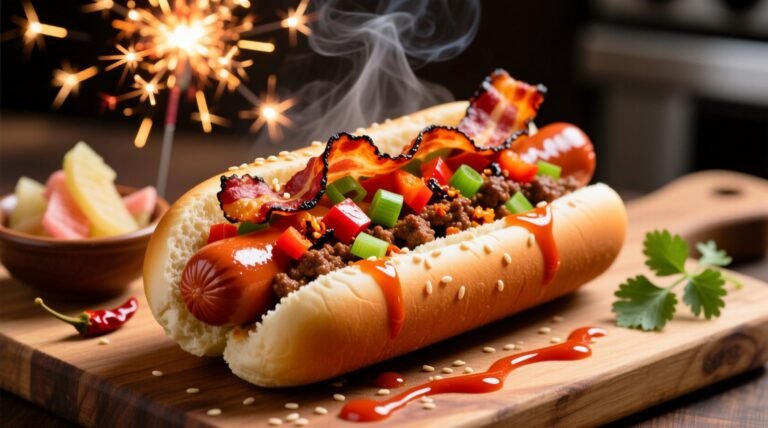 Firecracker hot dogs recipe science backed prep safety guide.jpg