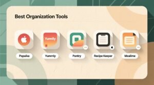 Five best recipe organization tools efficiency tested battery aware.jpg