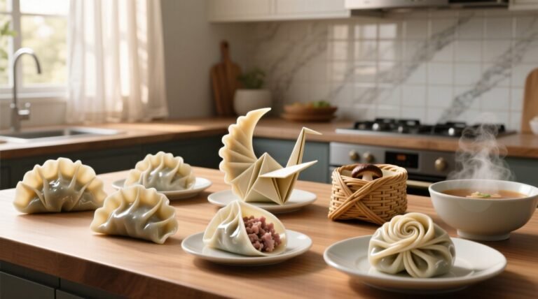Five fancy ways to fold wontons at home pro techniques backed by food science.jpg