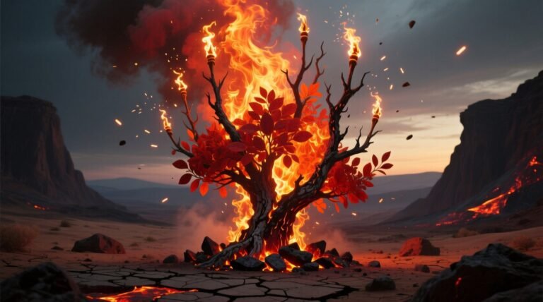 Flaming bush care pruning watering fall color guide.jpg