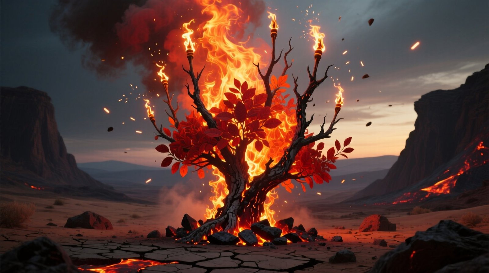 Flaming bush care pruning watering fall color guide.jpg