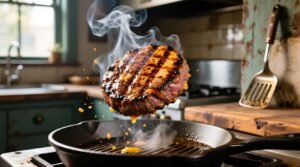 Flip your burgers as often as youd like for better cook food science proof.jpg