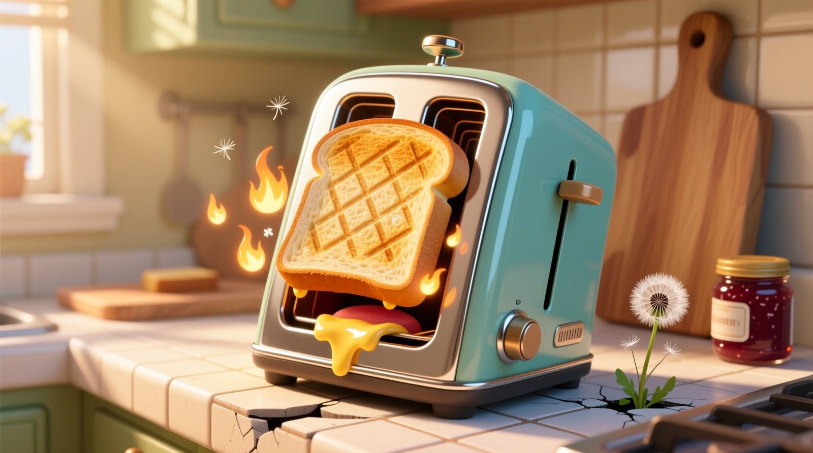 Flip your toaster on its side to make easy grilled cheese science backed guide.jpg