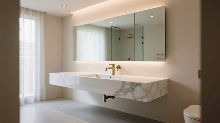 Floating sink trend why its not a kitchen hack and what to do instead.jpg