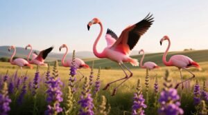 Flock of flamingos penstemon care pruning bloom tips.jpg