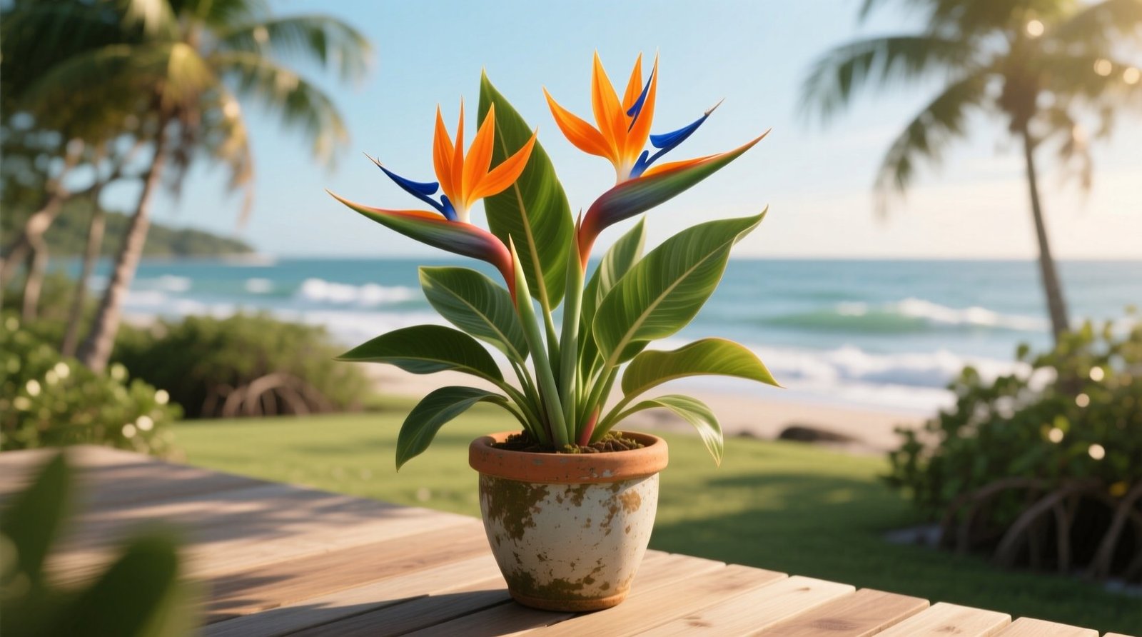 Florida bird of paradise plant care pruning cold protection guide.jpg