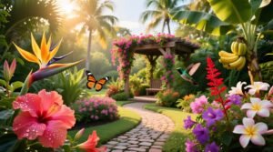 Florida flower gardening year round color low maintenance success.jpg