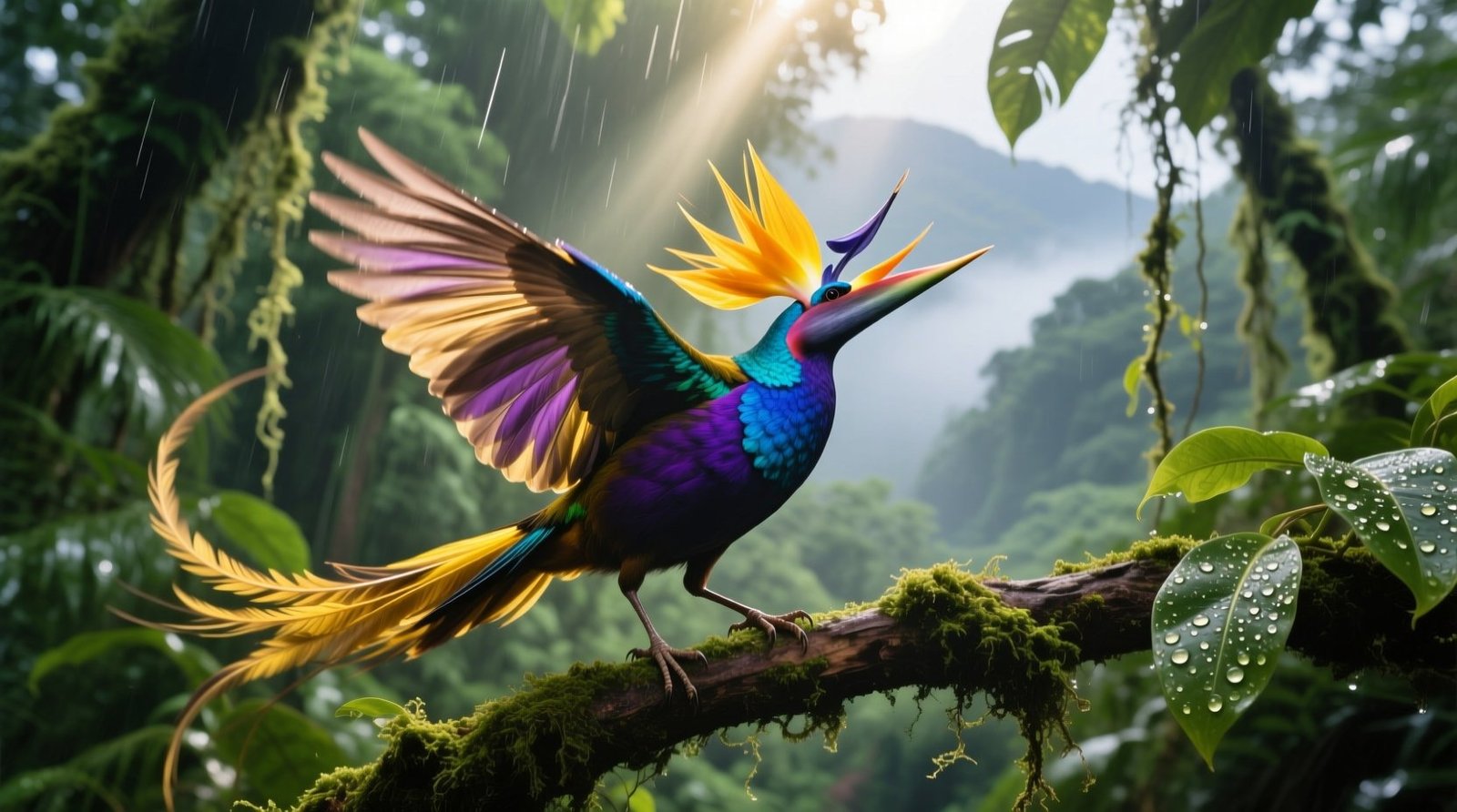 Flower bird of paradise pictures real blooms not stock art.jpg