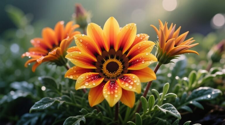 Flower gazania how to grow care for this drought tolerant bloomer.jpg