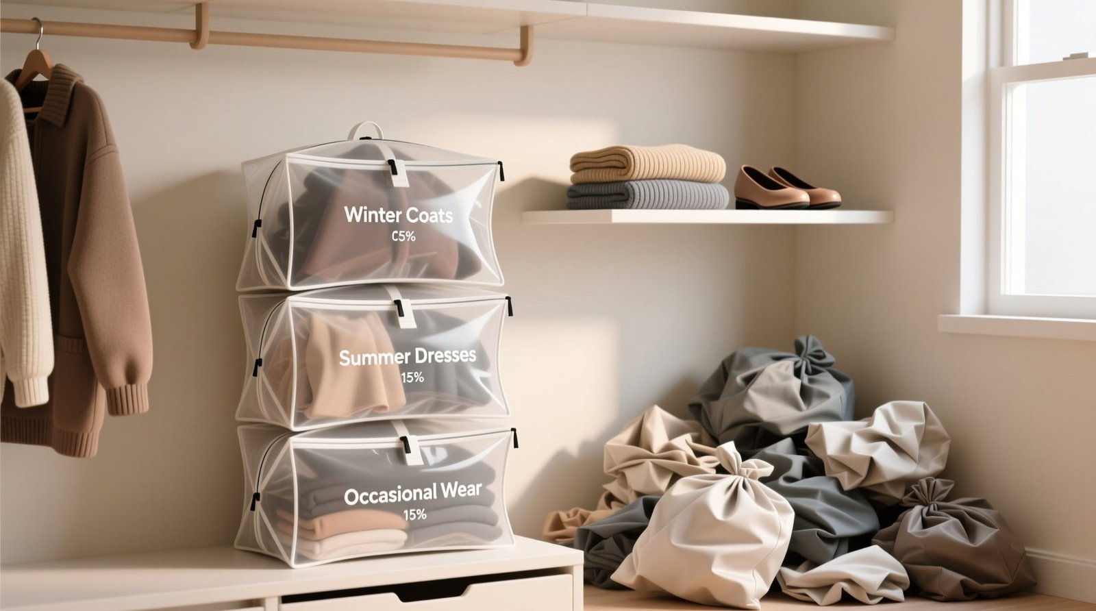 Foldable garment bags worth it for small closets.jpg