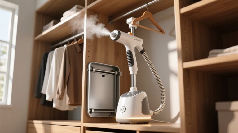 Foldable vs handheld steamer for closet corners.jpg