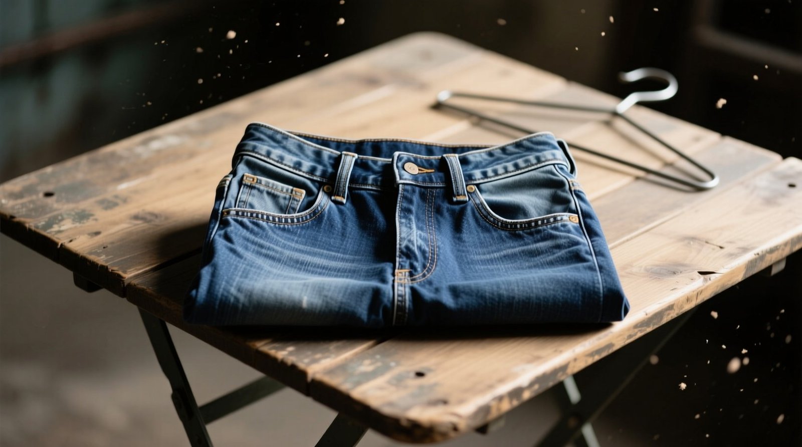 Folded jeans vs hanging jeans which preserves denim.jpg