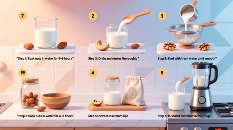 Follow this recipe to make milk from any kind of nut.jpg
