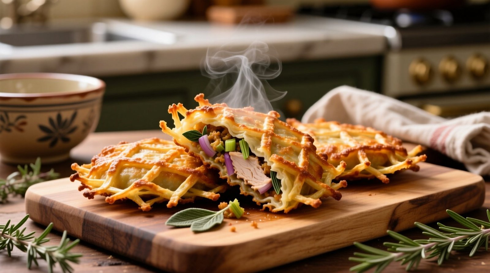 Food lab latke crusted turkey stuffing fritters science backed hack.jpg