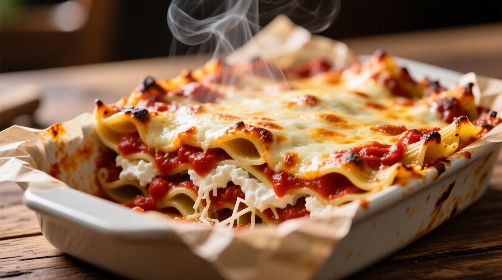 Food lab no boil baked ziti recipe science backed safe.jpg