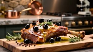 Food lab sous vide leg of lamb with black olives precision guide.jpg