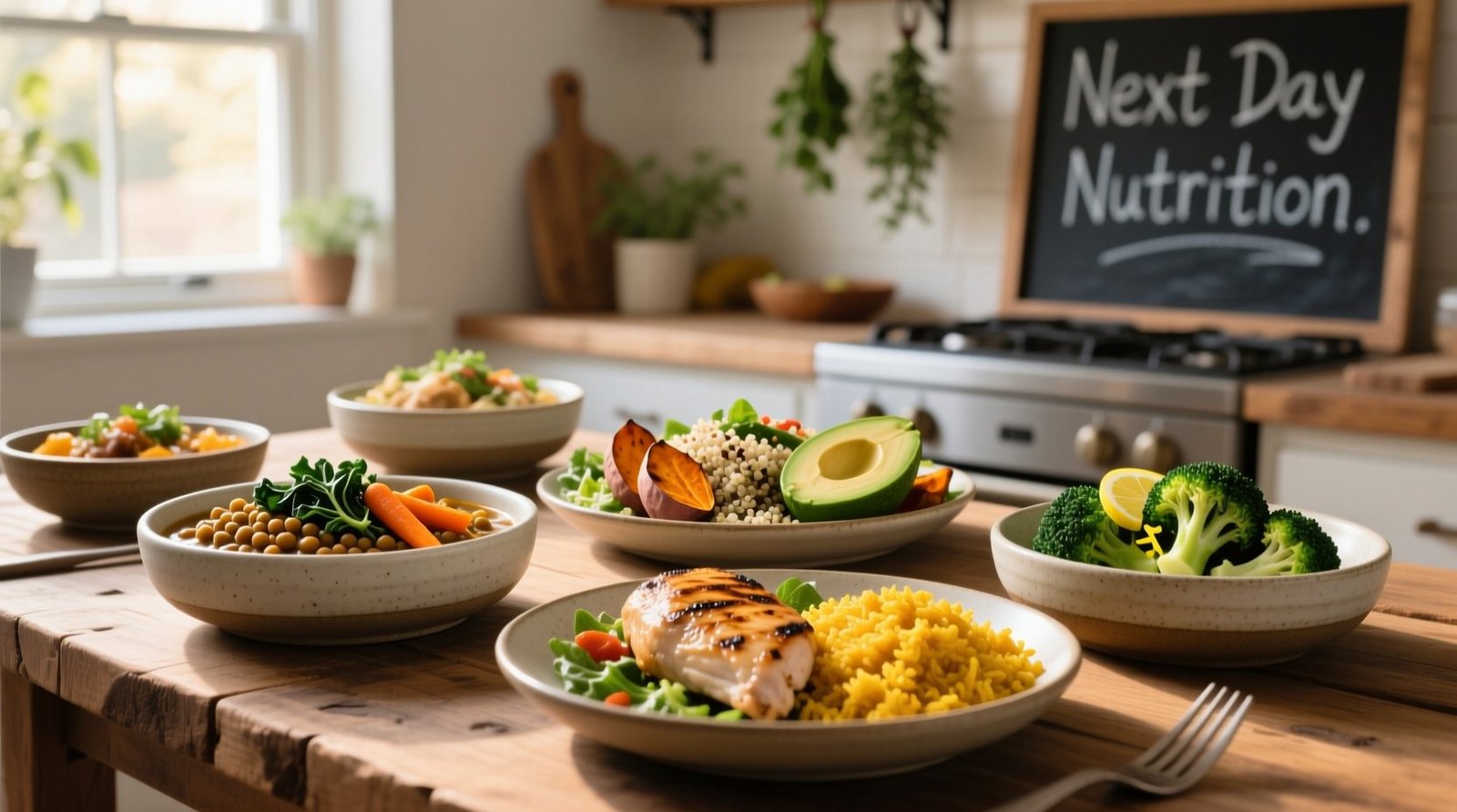 Foods Better for You as Leftovers: Science-Backed Storage & Reheating