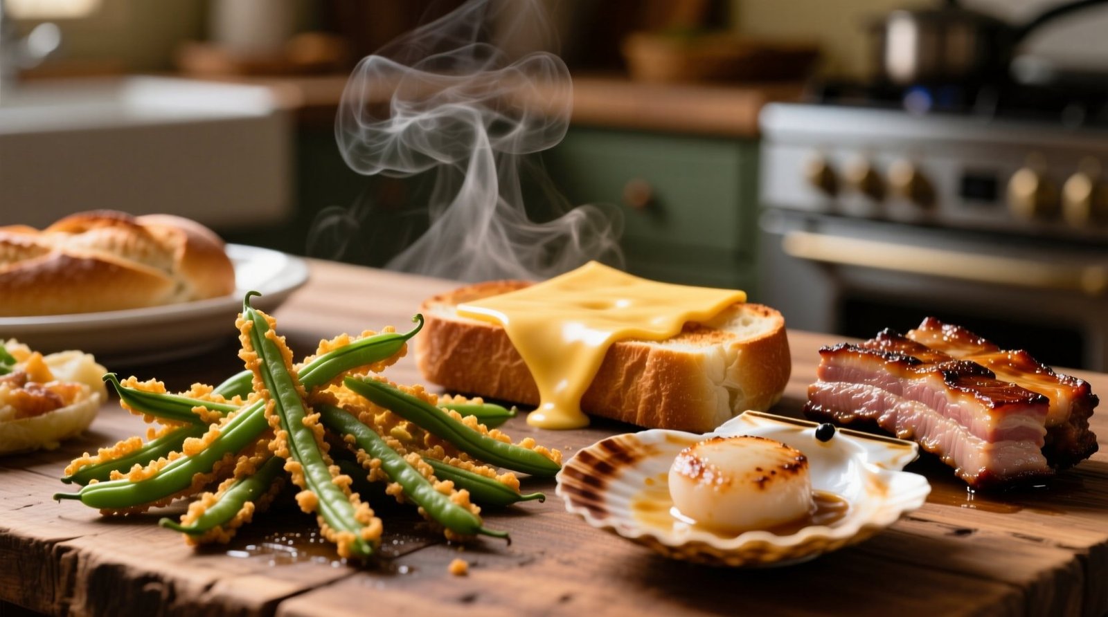 Foods That Are Unexpectedly Improved by a Little Hot Salt