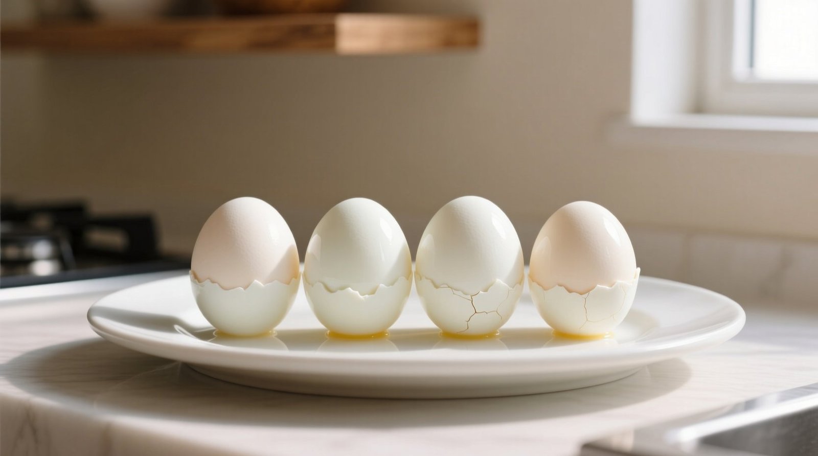 Foolproof Hard Cooked Eggs: Science-Backed Method Every Time