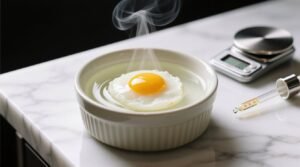 Foolproof poached eggs food lab recipe science backed vinegar free.jpg