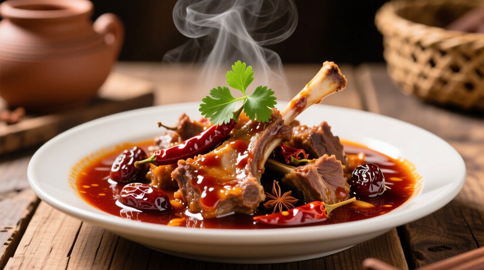 For this easy lamb braise the secrets in the chili date paste.jpg
