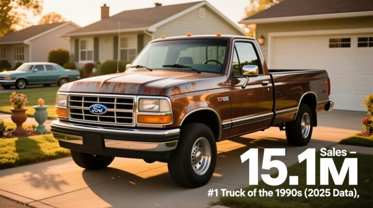 Ford f series 151m sales crown 1 truck of 1990s 2025 data.jpg