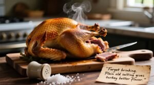 Forget briningplain old salting gives turkey better flavor texture.jpg