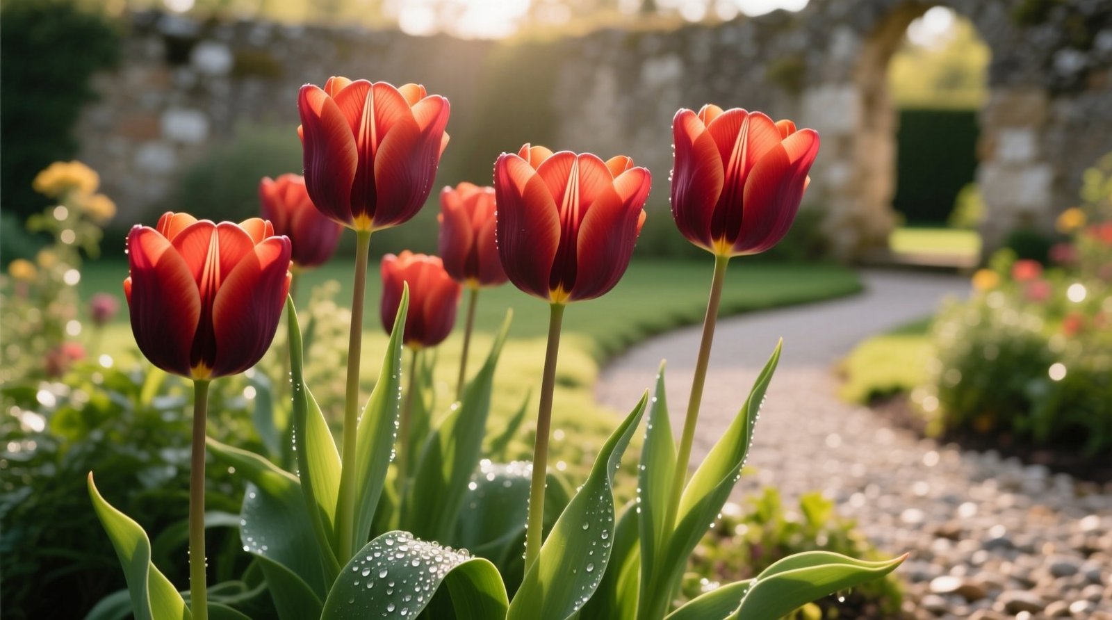 Fosteriana tulips how to grow care for these early season giants.jpg
