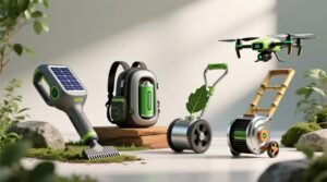 Four alternatives to gas powered leaf blowers that are effective eco safe.jpg