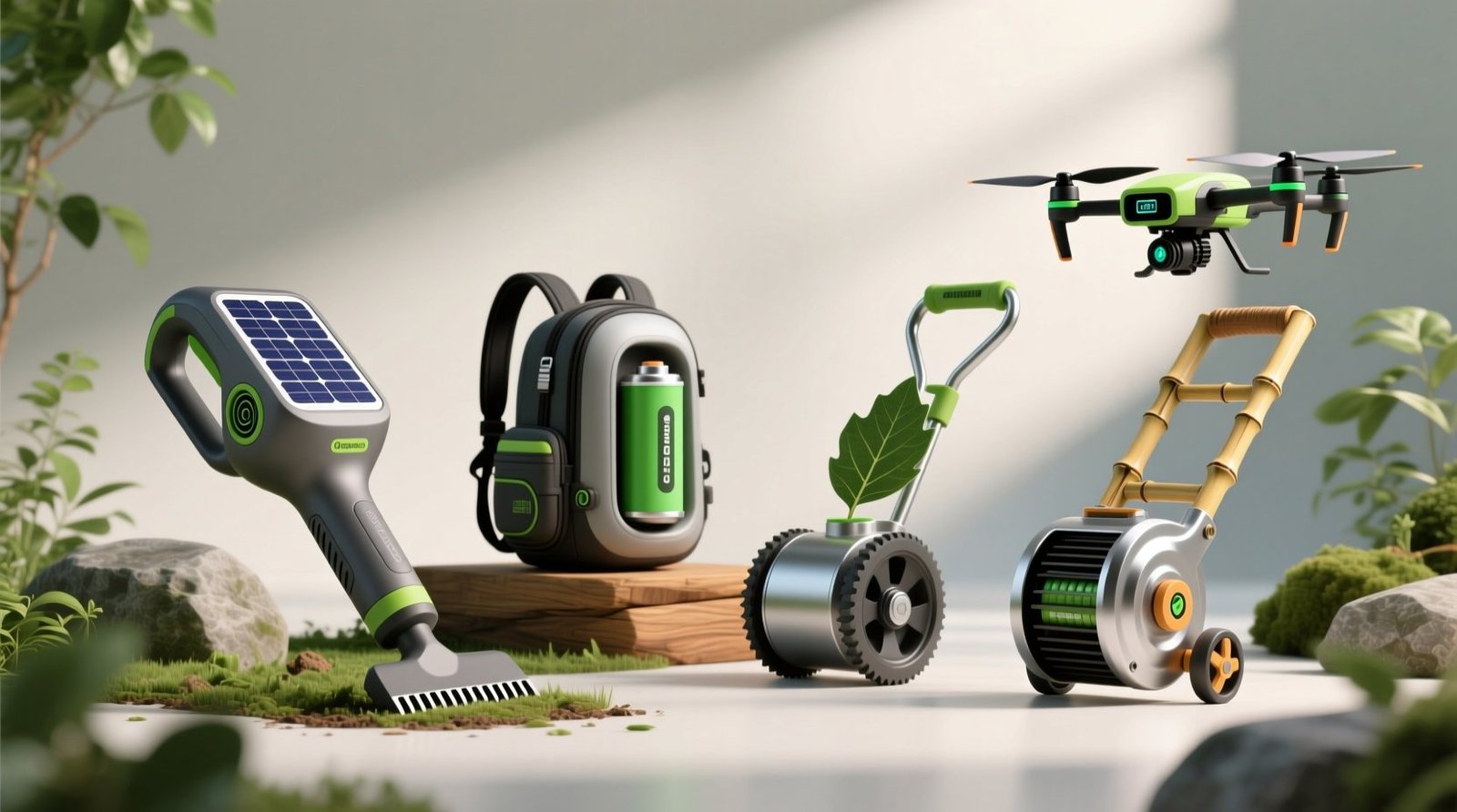 Four alternatives to gas powered leaf blowers that are effective eco safe.jpg