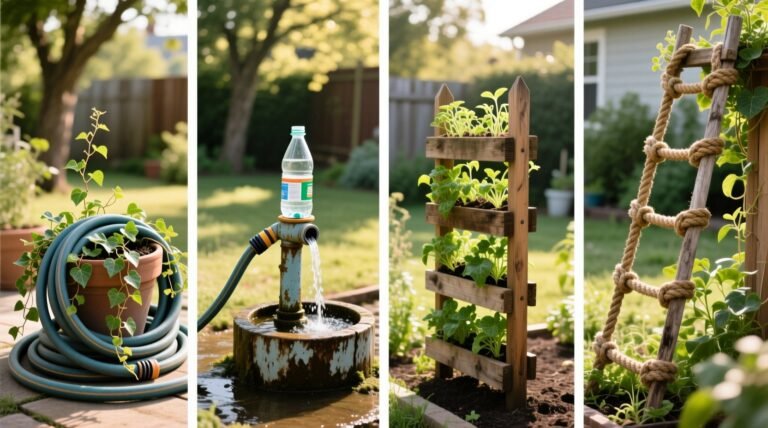 Four clever ways to reuse an old garden hose eco cleaning approved.jpg