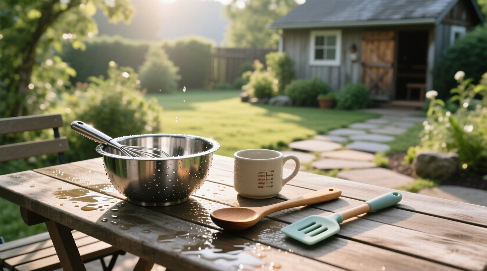 Four kitchen items you should wash outdoors science backed.jpg