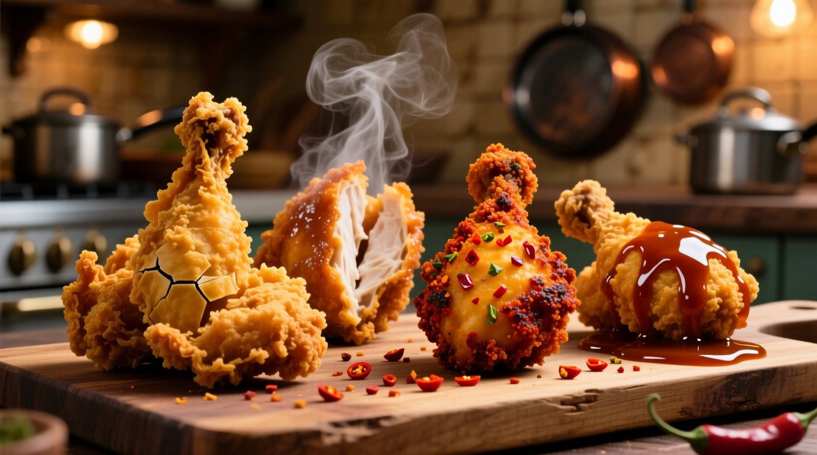 Four secrets for better fried chicken science backed crispness juiciness.jpg