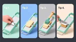 Four tips for mastering the mandoline slicer safety precision longevity.jpg