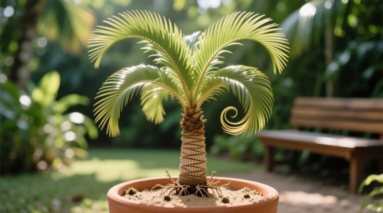 Foxtail palm growing guide complete care for wodyetia bifurcata.jpg