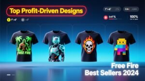 Free fire t shirt best sellers 2024 market data profit strategies.jpg