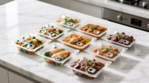 Freeze food flat for easy storage and defrosting science backed method.jpg