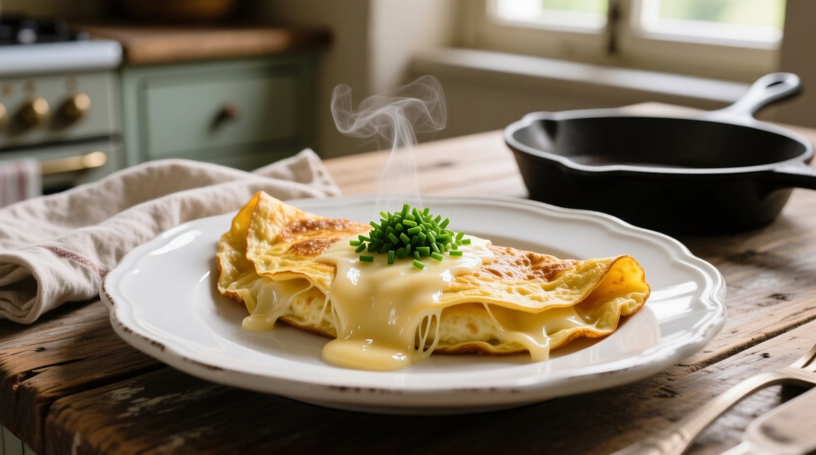 French omelette cheese recipe science backed technique timing.jpg