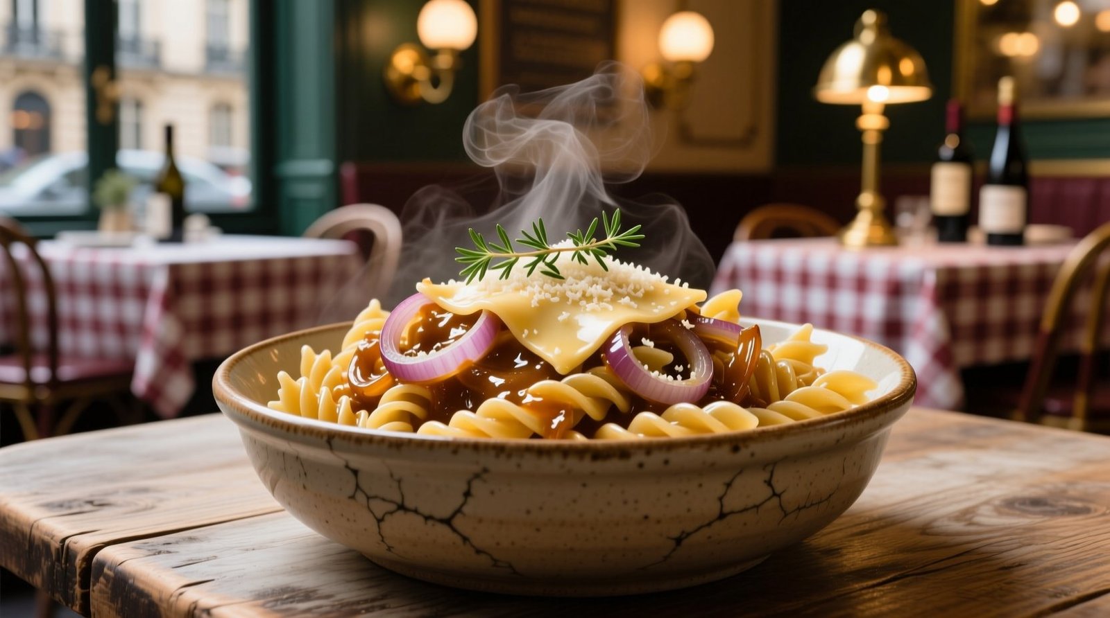 French Onion Pasta: 7 Evidence-Based Kitchen Hacks