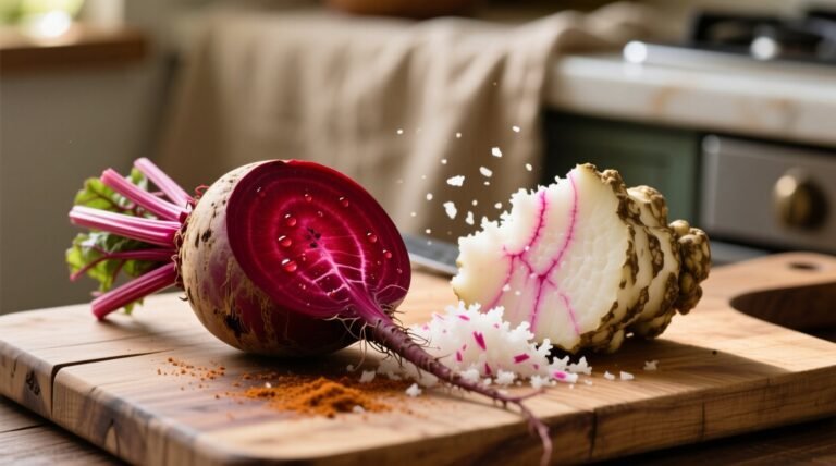 Fresh beet horseradish science backed prep storage safety hacks.jpg