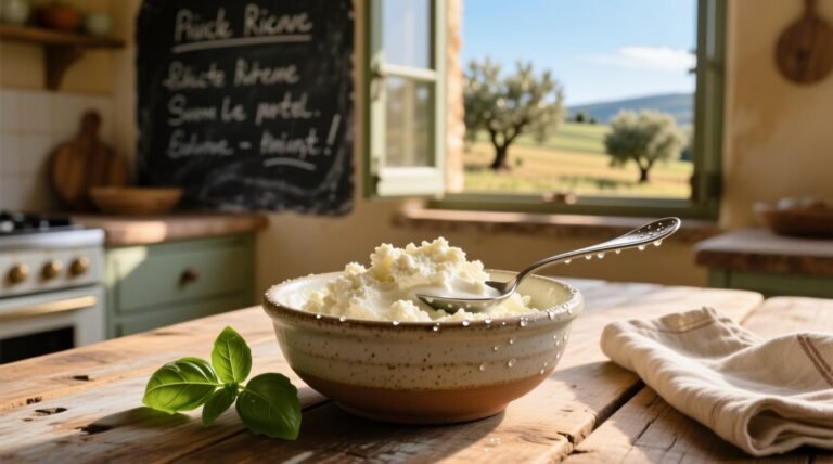 Fresh ricotta kitchen hacks science backed storage prep use tips.jpg