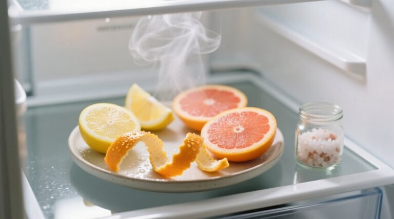 Freshen your fridge with citrus peels and salt science backed method.jpg