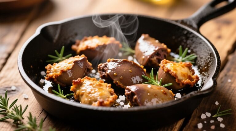 Fried chicken livers recipe tender crispy ready in 12 minutes.jpg