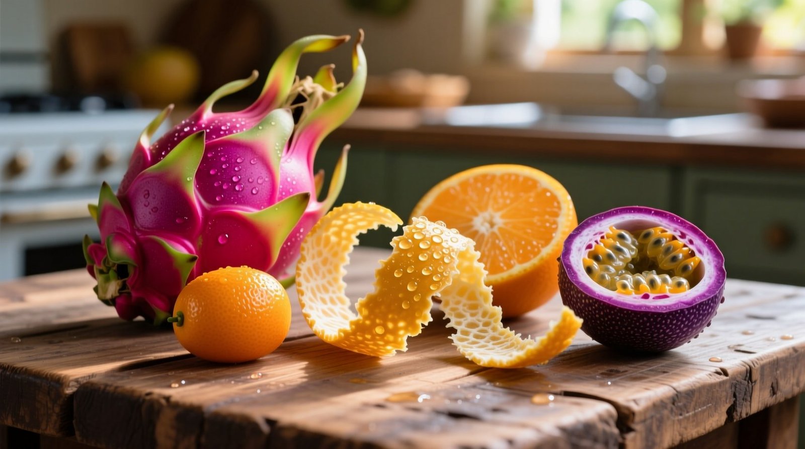 Fruit Peels You Did Not Know Were Edible: Science-Backed Uses