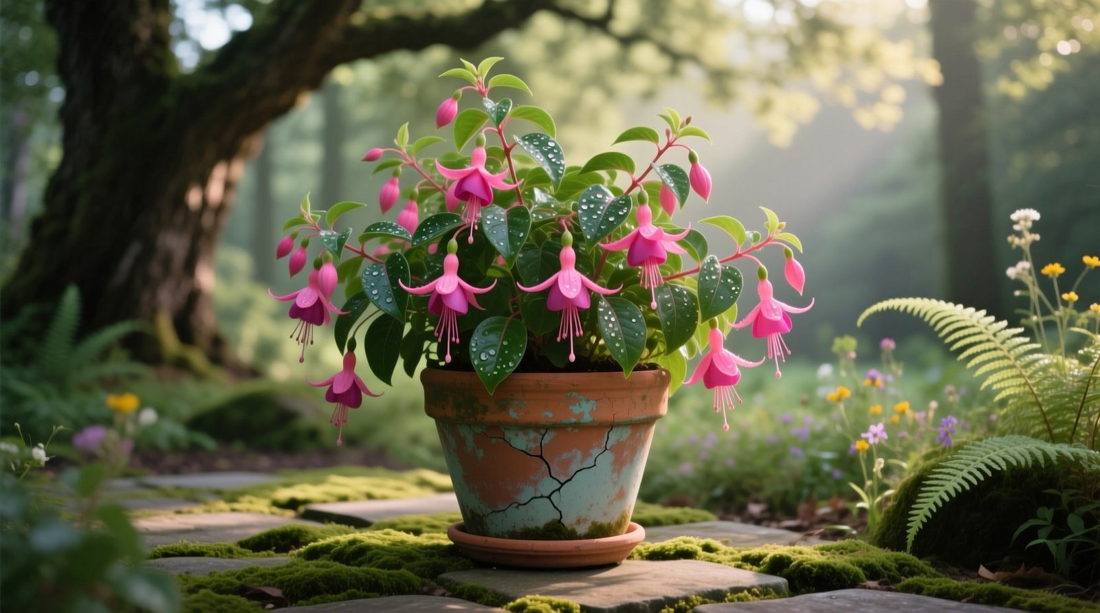 Fuchsia is a great container plant for shadeheres why how.jpg