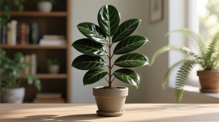 Fully grown zz plant size signs care common mistakes.jpg