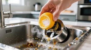 Garbage disposal cleaning hack the only science backed method that works.jpg